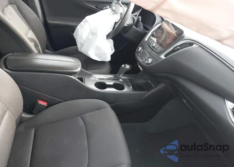 2019 Chevrolet Malibu Lt from USA, damaged, VIN 1G1ZD5ST4KF136785